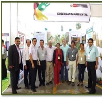IIAP PARTICIPÓ EN FERIA SINERGIA: UNA INICIATIVA EXITOSA