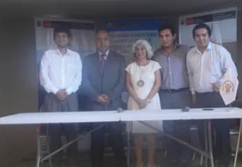 IIAP PRESENTÓ PROYECTO DE MODERNO SISTEMA DE MONITOREO