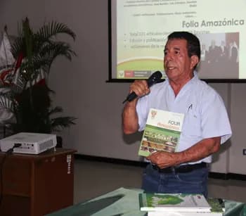 CONSEJO SUPERIOR DEL IIAP SE REUNIÓ EN IQUITOS